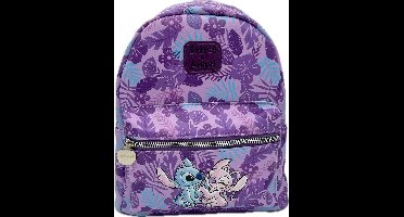 STITCH & ANGEL - Ohana - PU Backpack - 28x11x22cm