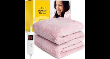 Verwarmde Deken - Oplaadbare Verwarmde Deken - Topdeken
