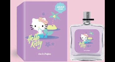 Hello Kitty Vanilla Scent - Eau de parfum met vanille geur - 15ml
