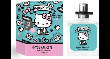 Hello Kitty-You Are Cute-15ml Eau de Parfum