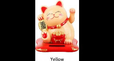 S&E Zonne-energie Lucky Cat Decoratie
