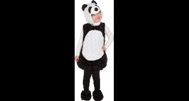 Kleine Reuzenpanda Kind Kostuum