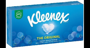 Kleenex Tissues Original 3 Lagen- 3x72st - Voordeelverpakking