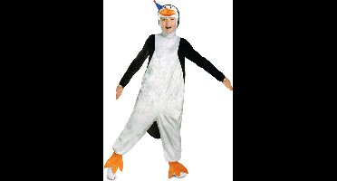 Pinguin kostuum Madagaskar