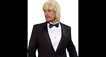 pruik droomhaar bjorn blond