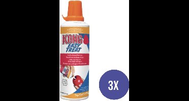 KONG Easy Treat Cheddar Hondenpasta | Onweerstaanbare Vulling