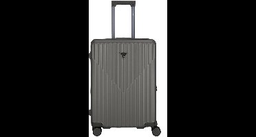 GUESS Olbia Trolley Black Zwart 64cm