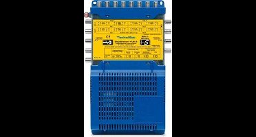 TechniSat GigaSystem 17/8 G Satelliet Blauw, Geel TV set-top box