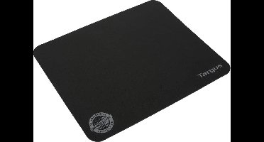 Targus AWE820GL muismat Game-muismat Zwart