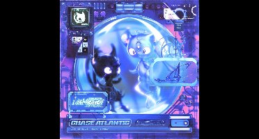 Chase Atlantic - Lost In Heaven (LP) (Coloured Vinyl)