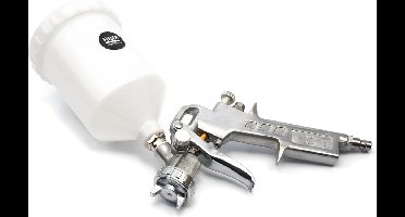 Pneumatische verfspuit 600 ml