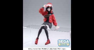 RWBY: Ice Queendom PM Perching PVC Statue Ruby Rose: Lucid Dream 13 cm