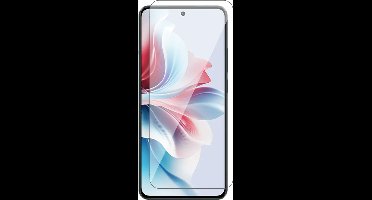 Screenprotector geschikt voor Oppo Reno 11F - Glas Screen Protector