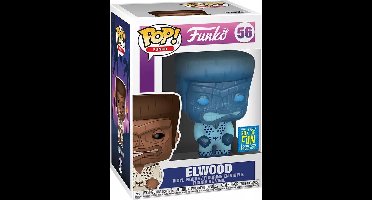 Funko Pop! Funko: Elwood #56 Box of Fun Exclusive
