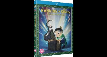 Ranking of Kings - Seizoen 2 - The Treasure Chest of Courage - Blu-ray - Import