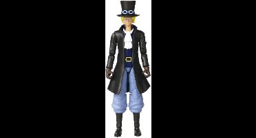 Anime Heroes-figuur - BANDAI - One Piece Sabo 17 cm - 16 scharnierpunten
