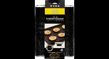 Nostik Nostik Crisper Mat 31x41-49 cm Zwart