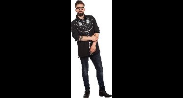 Rockabilly Hemd Ruige Rudolf Man