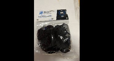 Elite Skate Soakers (Kleur - Black, Maat - Jr)