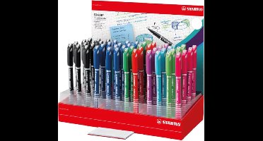48 Stabilo Fineliner Sensor F In Display