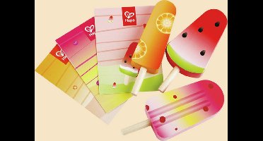 Eis am Stiel-Set