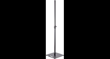 König & Meyer 26731 Leuchten-/Boxenstativ - Luispreker standaard