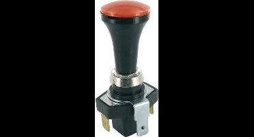 Trek schakelaar amber