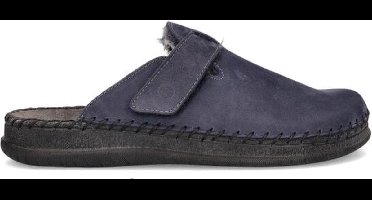 Rohde Alassio - heren slof - Blauw - maat 44 (EU) 9.5 (UK)