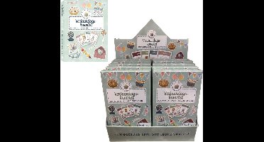 MAKING MEMORIES Making Memories Verjaardag Kwartet Disp. (2014150)