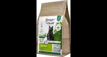 HenArt - Kattenbrokken - Meelwormen/Insecten – Hypoallergeen - 3 kg
