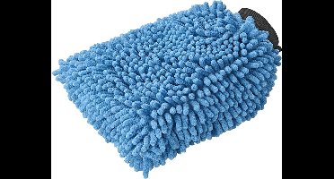 ProPlus | Washandschoen | Microvezel | Dubbelzijdig | Chenille | Caravan, Boot, Camper of Auto Wassen