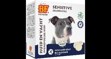 Biofood Hondensnoepje Sensitive Hypoallergeen Skin En Coat - 55 ST