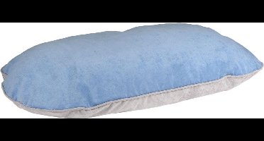 Flamingo Hondenkussen Orion Blauw - Blauw - 100 x 76 x 10 cm