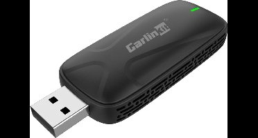 CarlinKit Mini SE X2air - Draadloze CarPlay / Android Auto Dongle