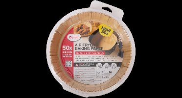 Dumil smartfryer - airfryer bakpapier 50 stuks