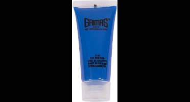 Grimas - Liquid make-up - Schmink - 301 - Blauw
