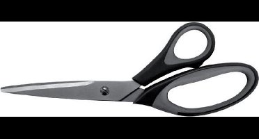 Schaar quantore 210mm titanium + soft grip handvat