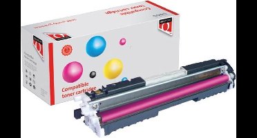 Tonercartridge quantore hp ce313a 126a rood | 1 stuk