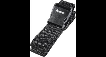 Hama Luggage Strap Zwart