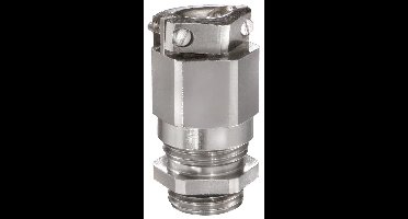 Wiska 10065355 Wartel M40 Messing Messing 5 stuk(s)