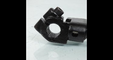 tnt startschop voor rieju 50 rs2 motorfiets voor 2020 36744 / zwart nieuw