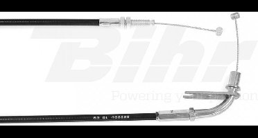 vicma gaskabel voor motor kawasaki 500 in vulcan 1990 tot 1996 17759 nieuw