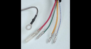 zon spanningsregelaar voor suzuki 750 gsx 1980 tot 1987 5 draden nieuw