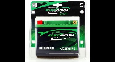 lithium electhium accu voor quad tgb 500 target f irs 4x4 2011 tot 2014 hjtx20(h)-fp-s / 12,8v 7ah nieuw