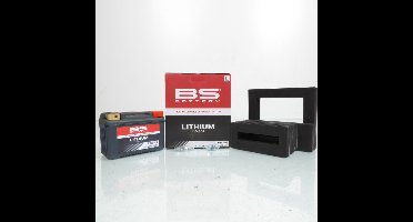 Batterie Lithium BS Battery pour Moto Ducati 620 Sport 2003 à 2004 BSLi-05 / LT12B / HJT12B-FP / 12V 48Wh Neuf