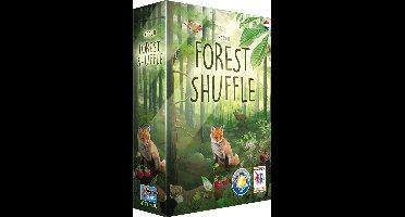Lookout Games - Forest Shuffle - Nederlandstalig Kaartspel