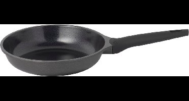 Sola Ceramic Deluxe - Koekenpan - Ø 20 cm - Zwart