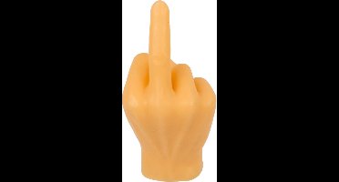 Middelvinger zeep van OOTB