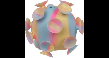 Squeeze Anti Stressbal Magic Suction