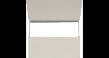 Pocketmap infinio a4 icn1 250gr gs | 100 stuks